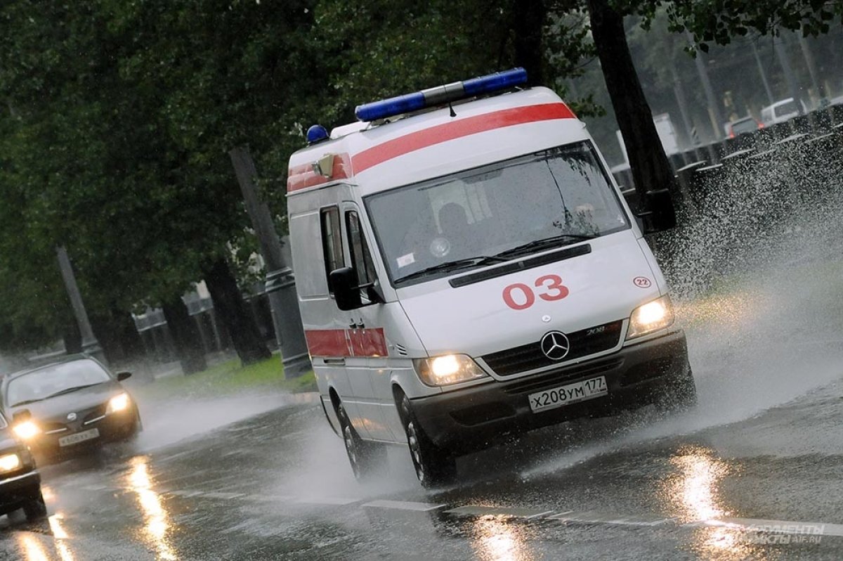    Более 37 000 раз тульские бригады скорой помощи выезжали на вызов в октябре