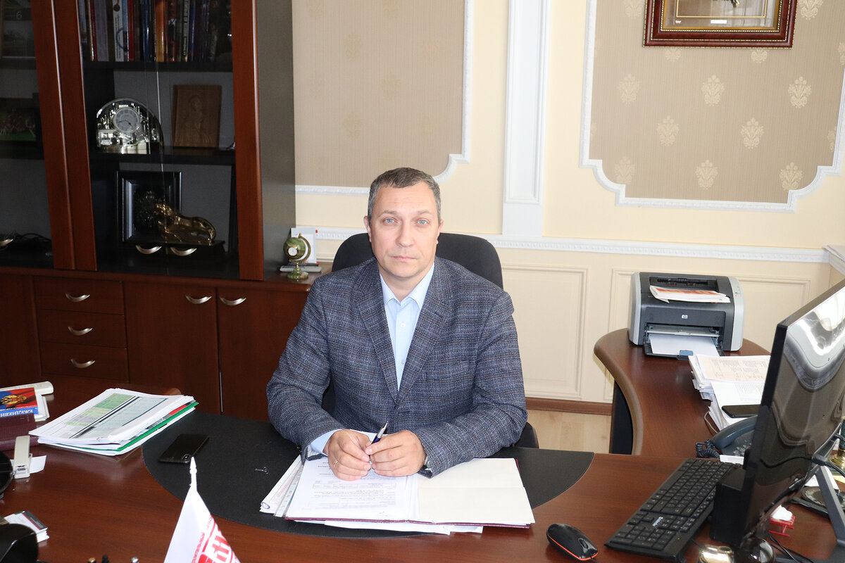 Куприянов А.В. - Генеральный директор АО «ВМЗ»