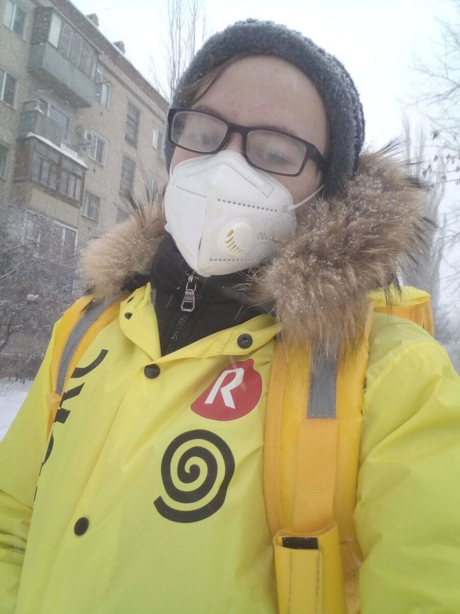 Снег, как я скучаю по нему и тем ощущениям 