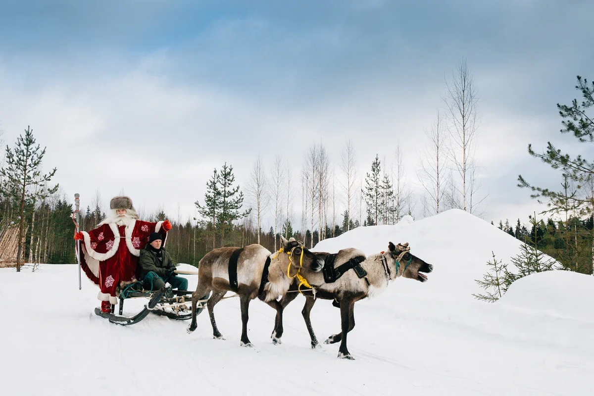 Современная сказка в Чалне. Не хватает только вас!