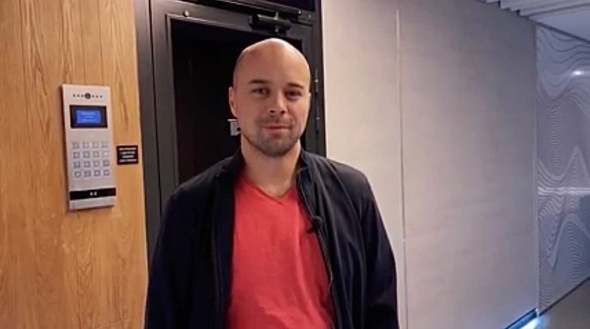 Максим Плотников, один из резидентов мужского клуба предпринимателей LEVEL UP