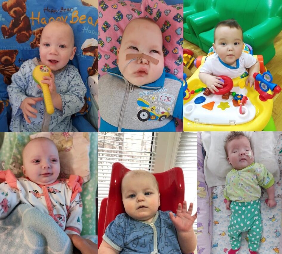 Дети из базы данных на усыновление, если кто то вам понравился - можно усыновить