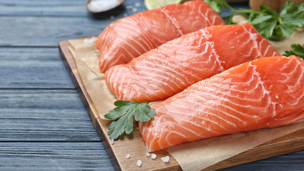    Рыба Камчатского края теперь в Сургуте