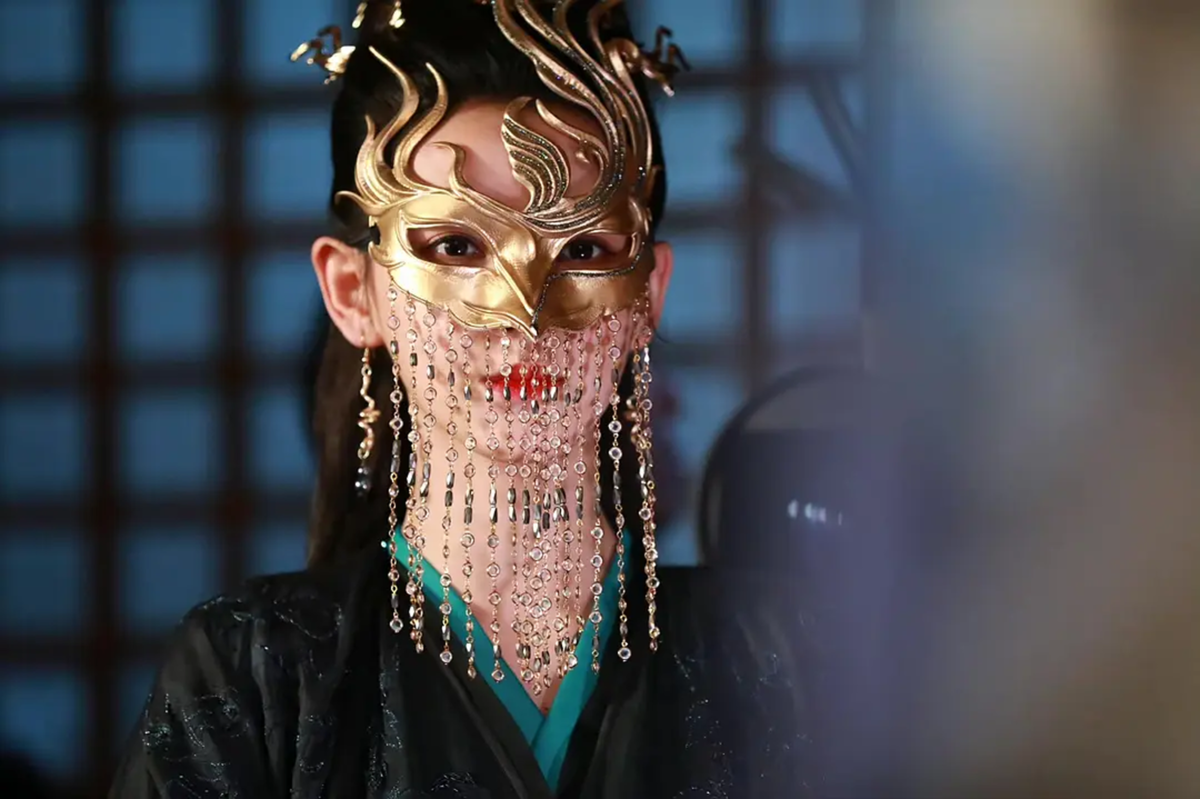 Стиллы дорамы «Орден тысячи осеней», Китай