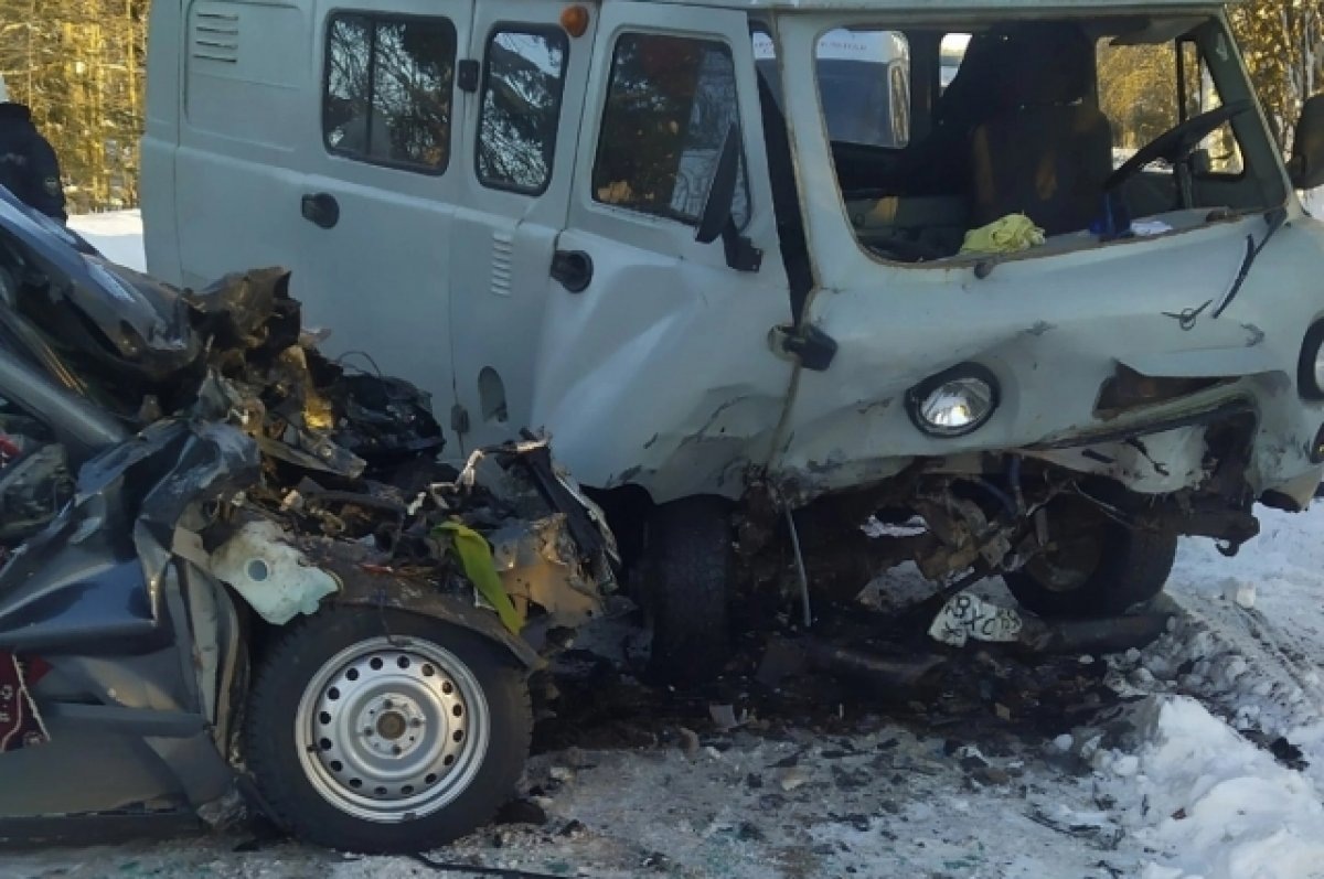    Стали известны подробности ДТП в Прикамье, где пострадал 2-летний ребёнок