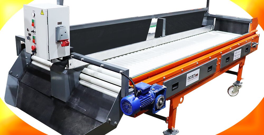 Стол для переборки овощей и фруктов