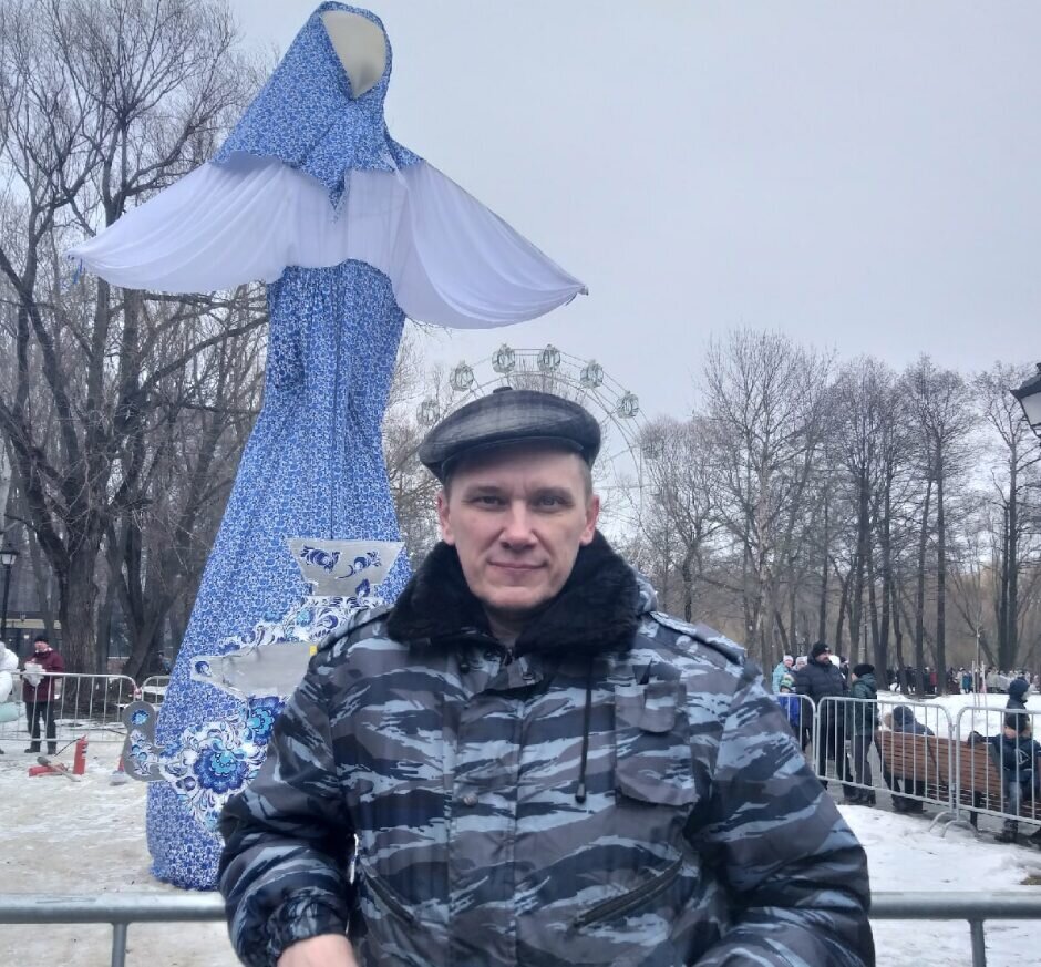Андрей Викторович Волокитин. Липецк.