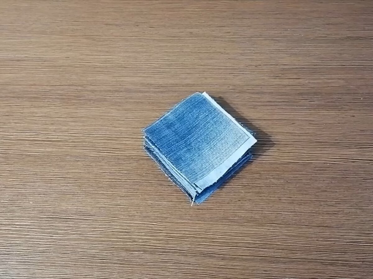 Квадраты 8 на 8 см