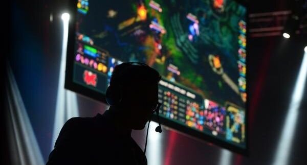 Финал Континентальной лиги League of Legends в кинотелевизионном комплексе «Главкино» в Московской области.📷
