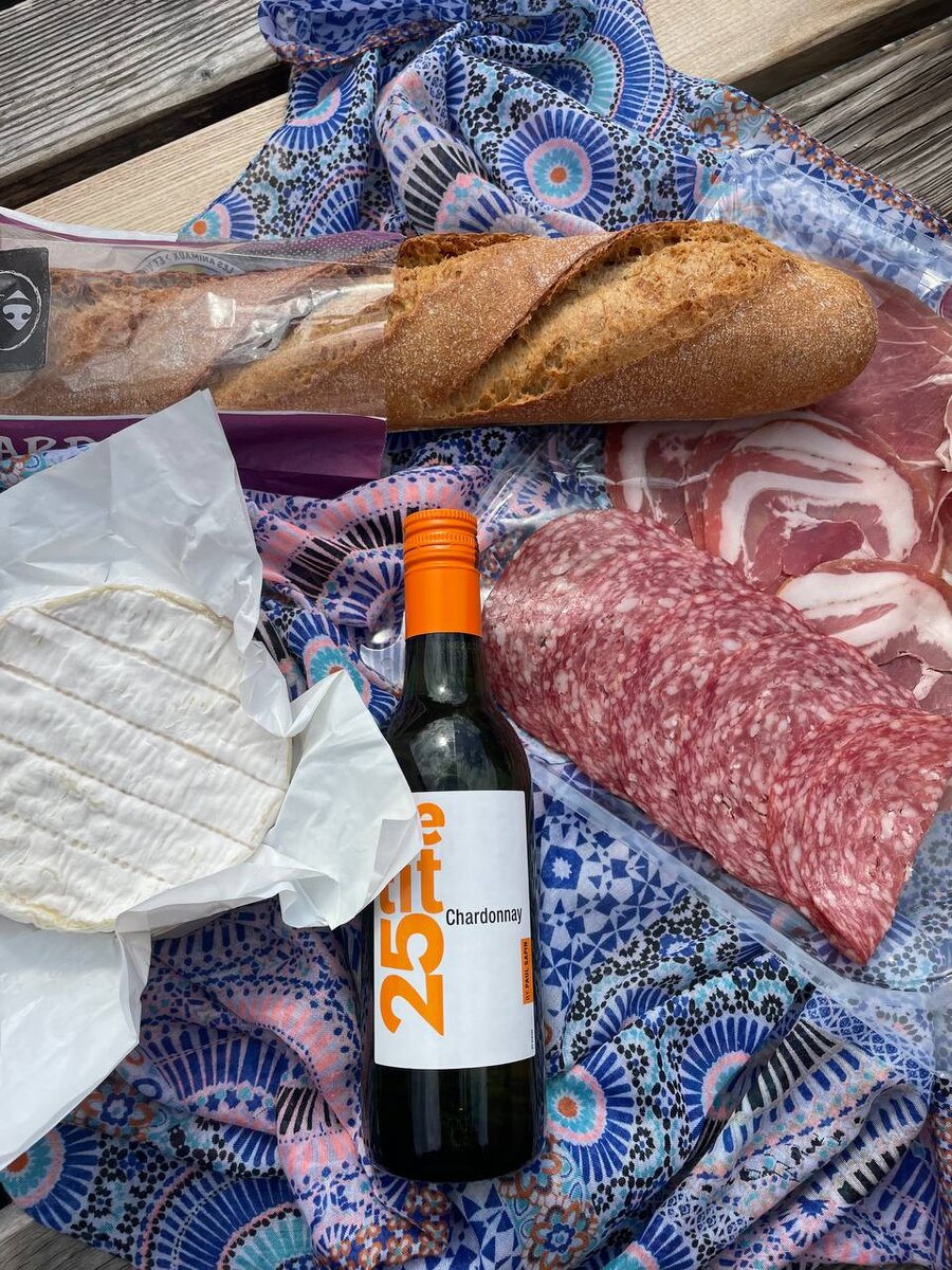 Типичный пикник 