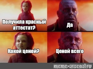 Дополнительные баллы к ЕГЭ Источник: meme-arsenal.ru