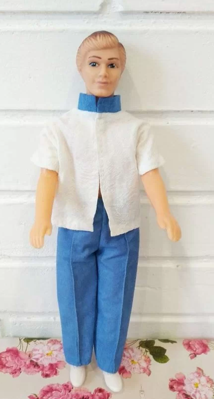 Такой же Билл, как был у меня в детстве, настоящий мужчина. Фото из интернета