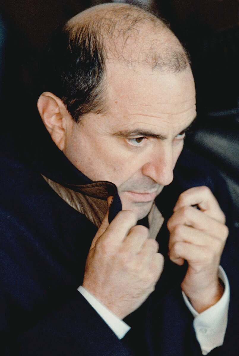 ФОТО:ВИКТОР ЧЕРНОВ/RUSSIANLOOK/GLOBALLOOKPRESS