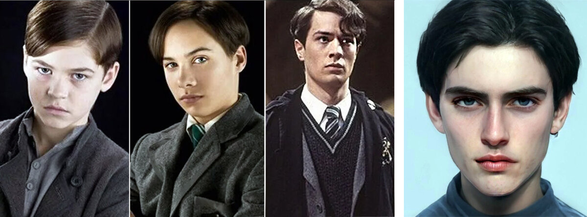5 актеров, которые сыграли Волан-де-Морта в «Гарри Поттере»