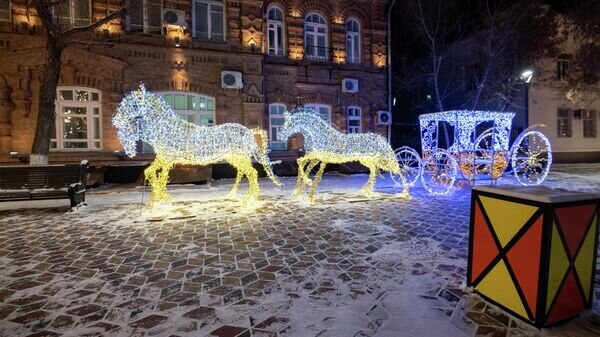   © Sputnik / Абзал Калиев