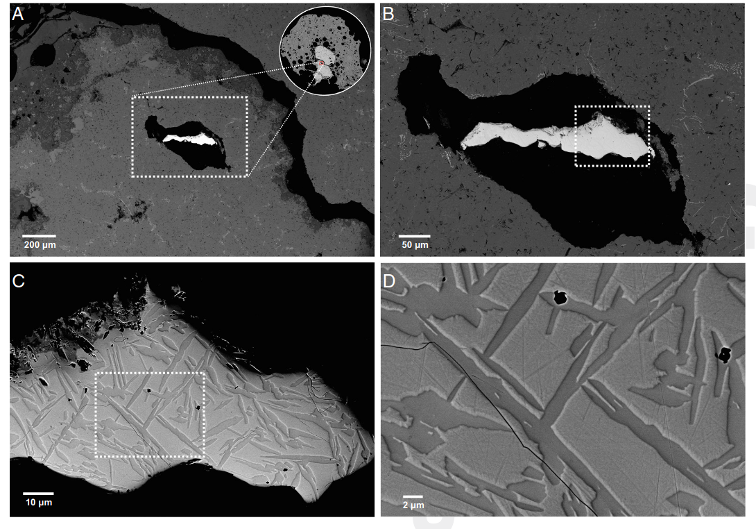   Luca Bindi et al. / PNAS, 2022