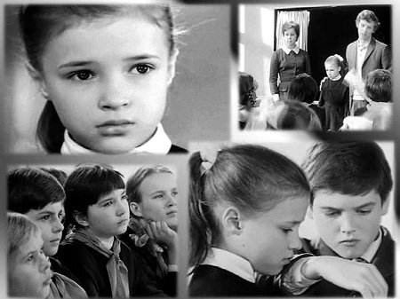 Ирина Волкова и фрагменты из фильма ""Ох уж эта Настя!"