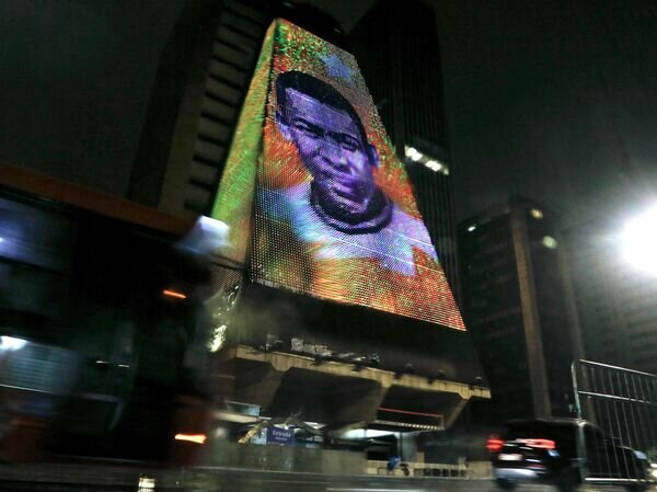   © AFP 2022 / MIGUEL SCHINCARIOL