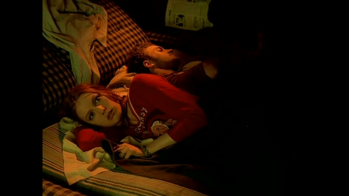 Алисия Уитт. Своеобразная внешность.