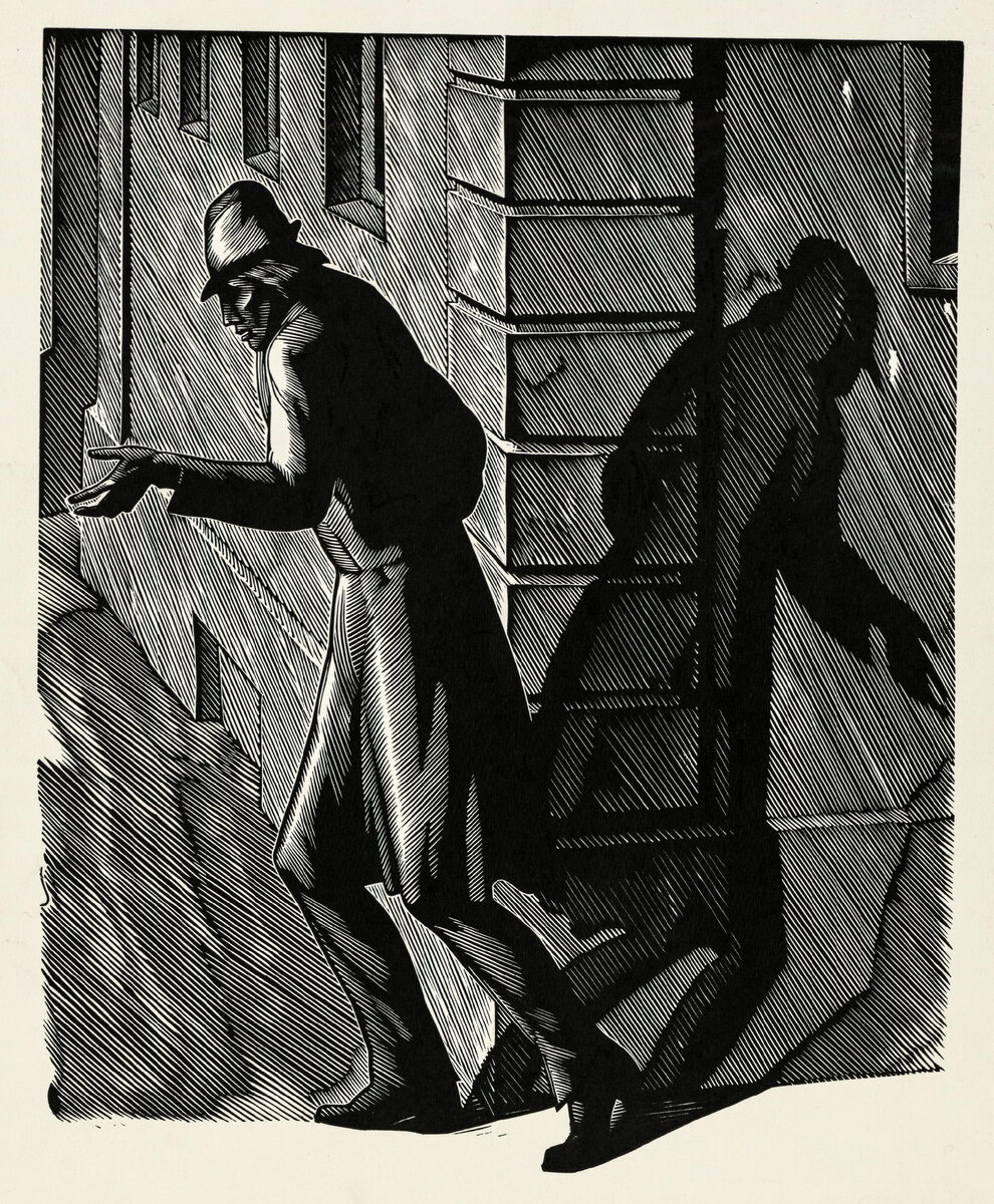 Метания Раскольникова яндекс иллюстрация