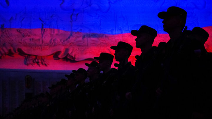 ФОТО: АЛЕКСАНДР АВИЛОВ/АГН "МОСКВА"