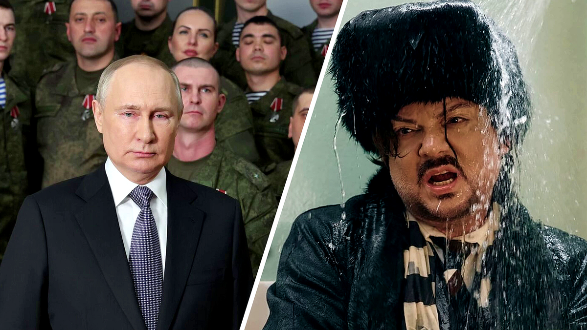 От поздравления президента до "Самоиронии судьбы" - пультом подать. 