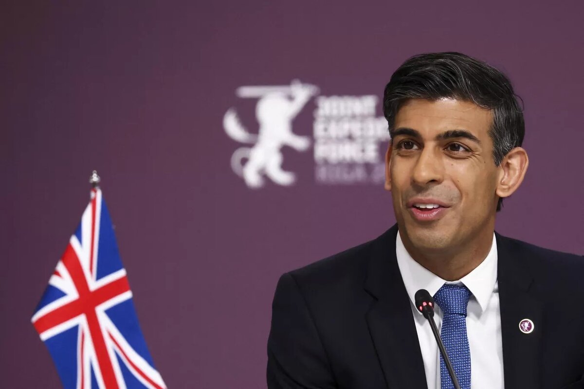 © AP / Henry Nicholls