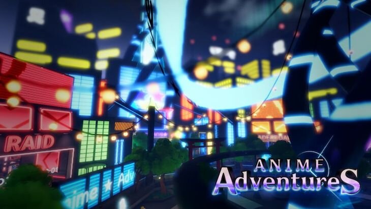 Conta C/ Yono Anime Adventures - Roblox - DFG
