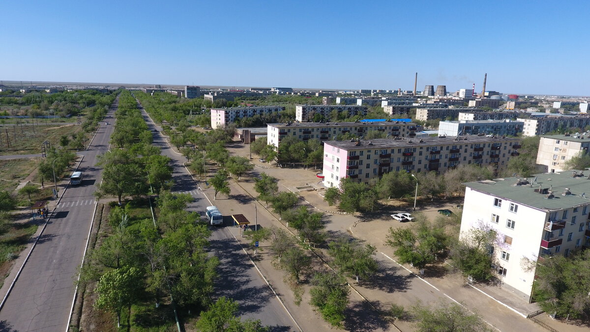 Ленинск в казахстане