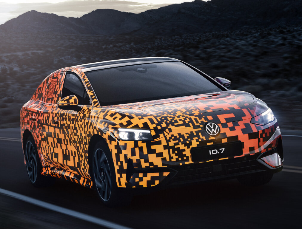 Volkswagen ID.7 (2023-XX)