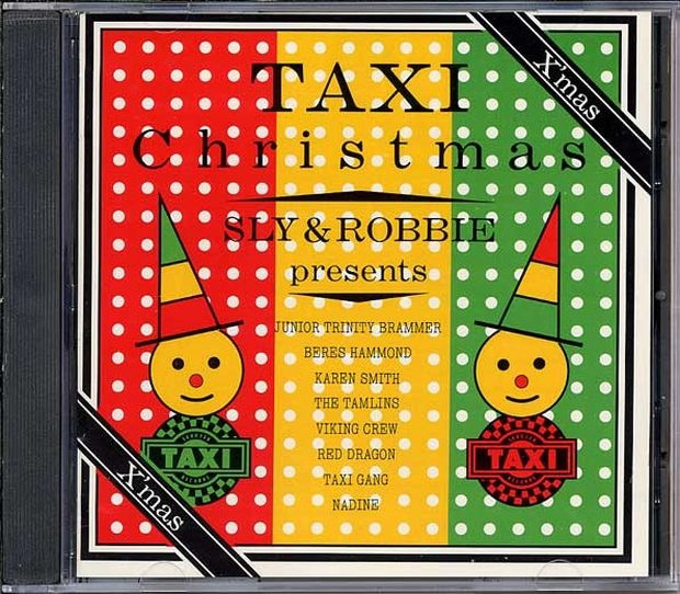 Sly & Robbie - 1991 - Taxi Christmas