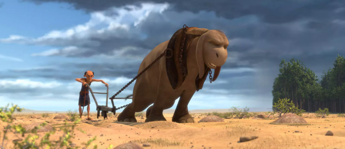 Кадр из фильма