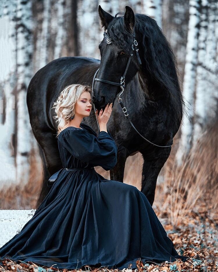 Такую женщину будут любить и восхищаться ею...