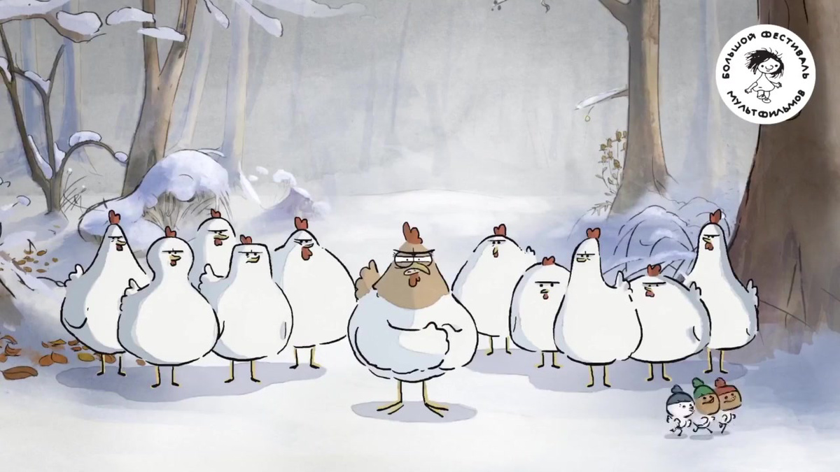 "Отойдите дети. Сейчас мама разобьёт дяде лицо." Именно таким, спокойным голосом она это и говорит! Всё верно. Ведь рядом дети!