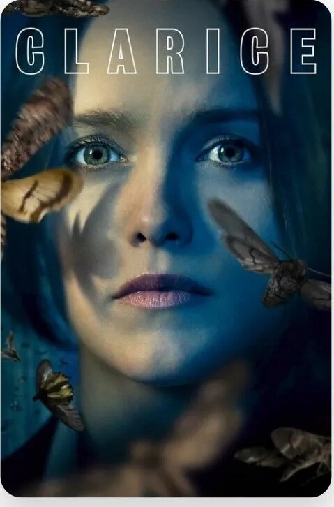 Заглавный плакат сериала. Узнали мотыльков?)) 