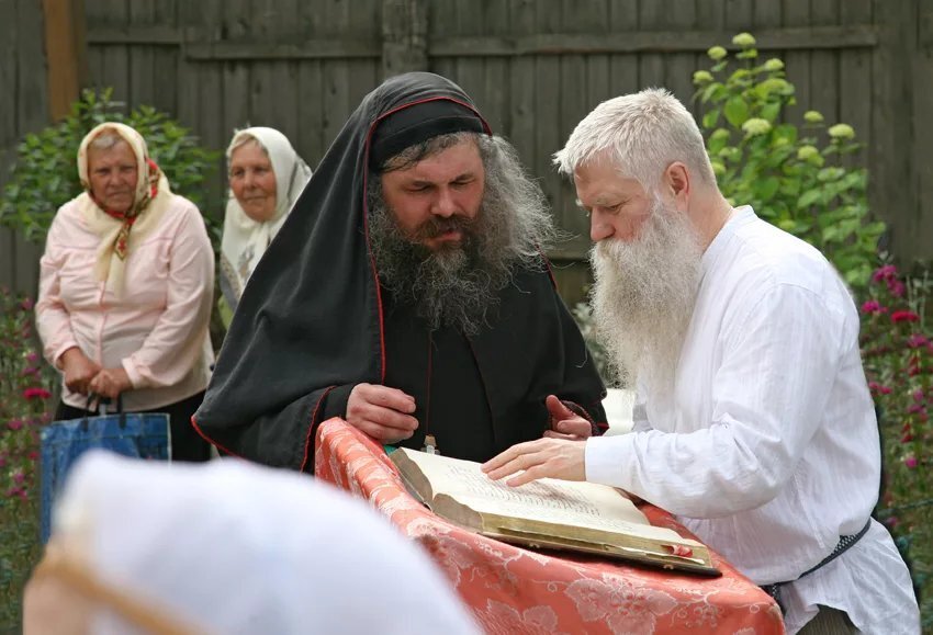 Идеи старообрядцев в наши дни