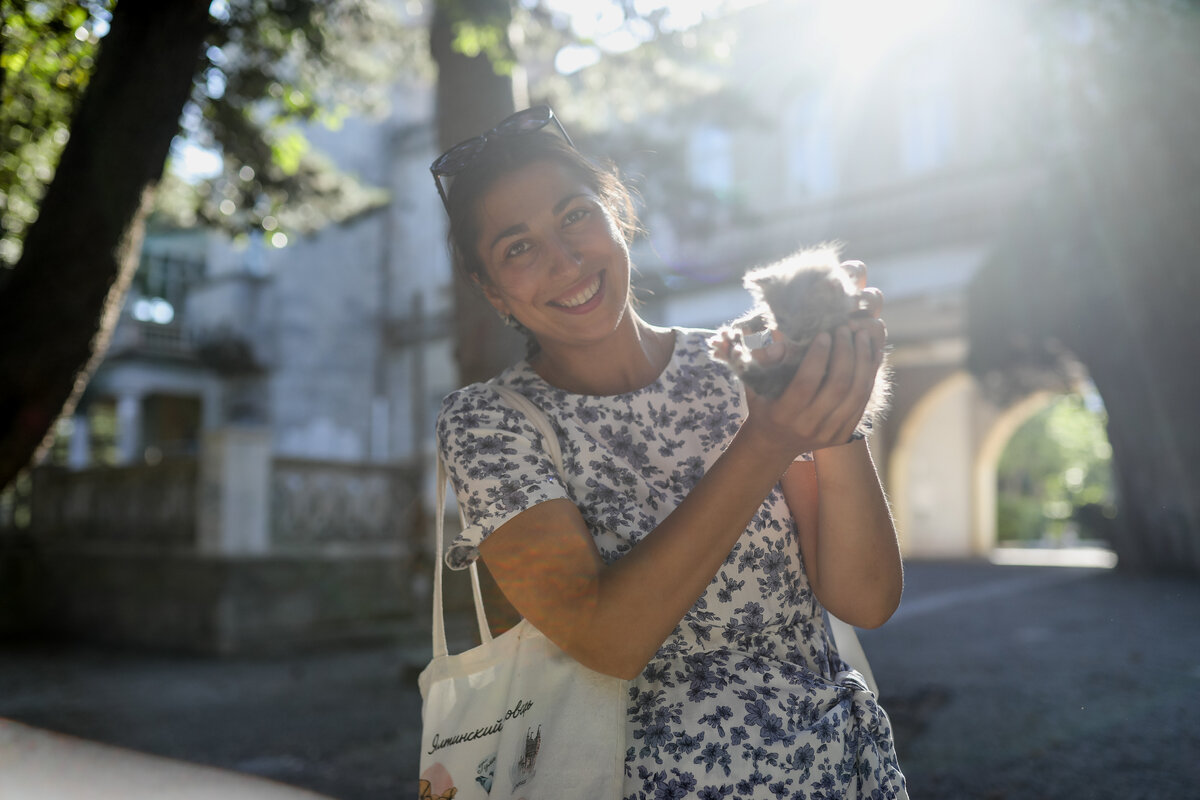 Солнечный котик😍😍😍