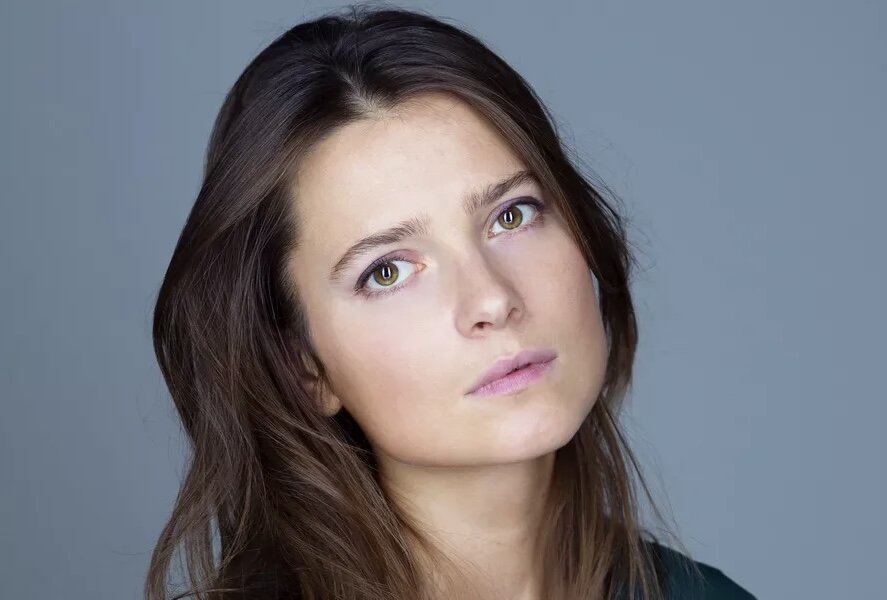 Современная актриса Нина Ракова. Яндекс фото.