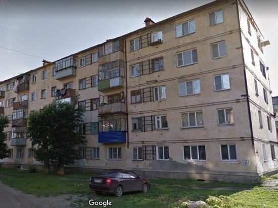     Курган, Краснодонская, 27 / фото: google.ru/maps