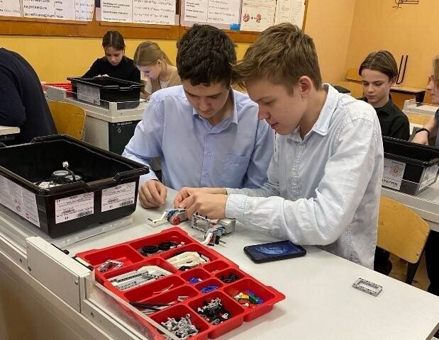 Севмаш (входит в ОСК) разработал программу профориентационных занятий для судостроительного класса в Северодвинске
