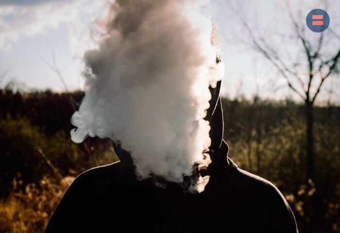 Вредное воздействие электронных сигарет и вейпов