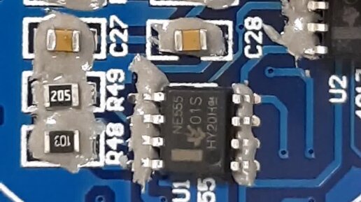 ALLMASTER | ПАЙКА ФЕНОМ SMD КОМПОНЕНТОВ | Дзен