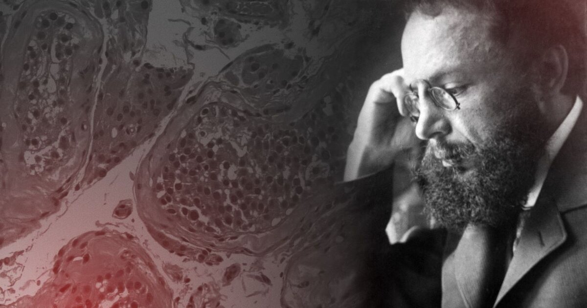 Леонид Васильевич Соболев (1876-1919) - русский учёный-медик