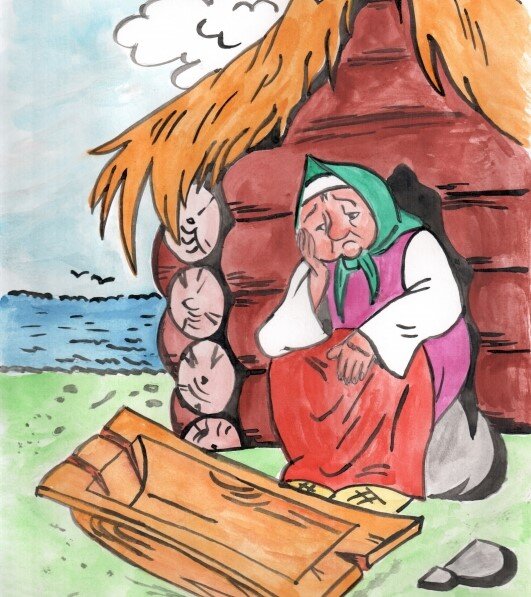 Картинка из просторов интернета