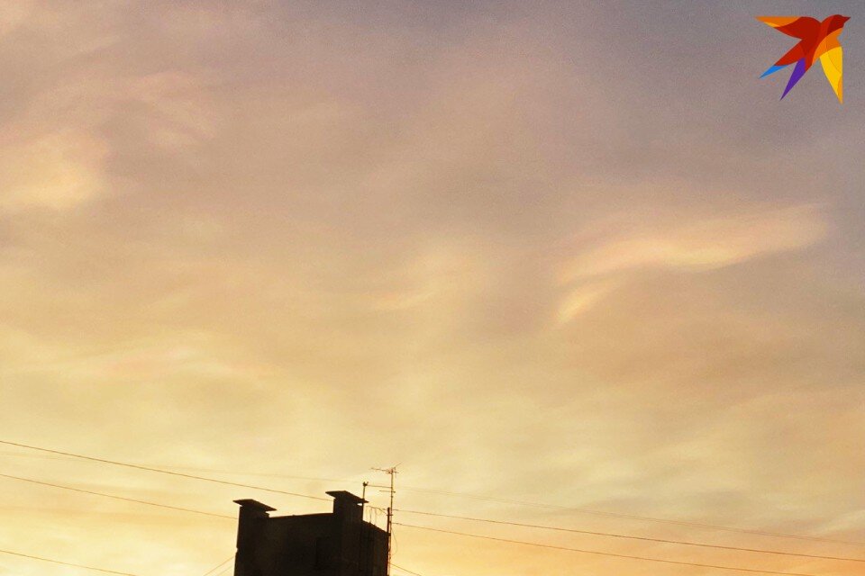     Утром 23 января жителей Мурманской области ждал подарок от природы. Мария ПАШЕНКОВА