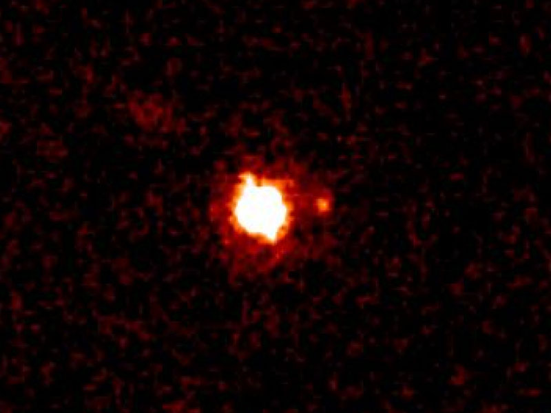 Credit & Copyright: W. M. Keck Observatory