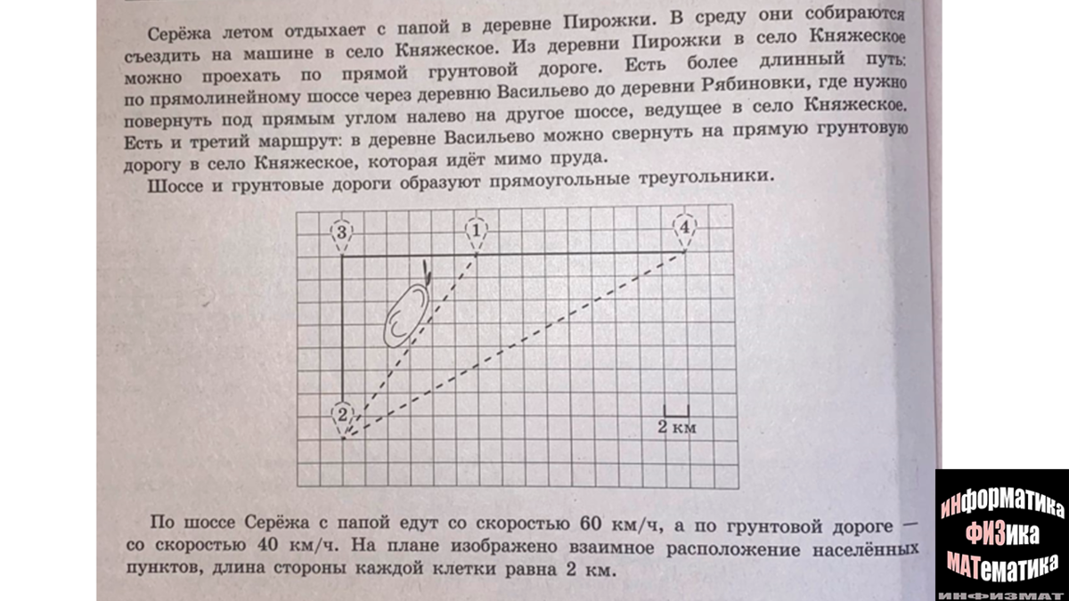 Варианты огэ реальные математика 2023 с ответами. ОГЭ математика 2023 деревня. Вариант с деревнями ОГЭ математика. Деревни ОГЭ. ОГЭ 2023 математика Ященко 36 вариантов