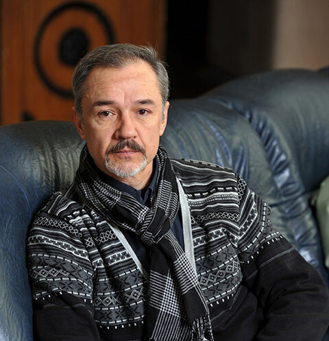    Евгений Леонов-Гладышев