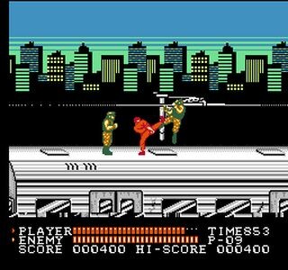 Избиваю гопников на крыше электрички...