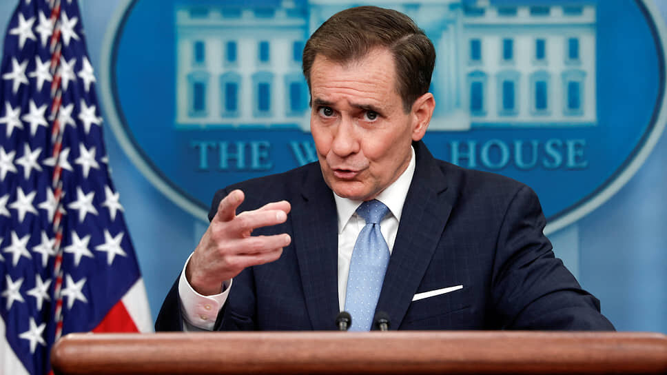 Фото: Evelyn Hockstein / Reuters📷Джон Кирби